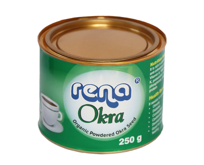 OKRA TEA